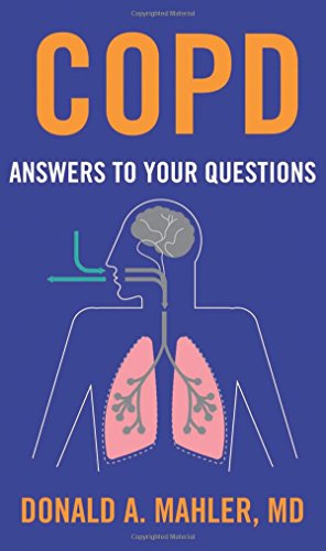 Book Cover COPD: Answers to Your Questions