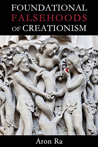 Book Cover Foundational Falsehoods of Creationism