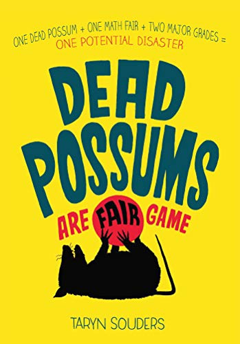 Book Cover Dead Possums Are Fair Game