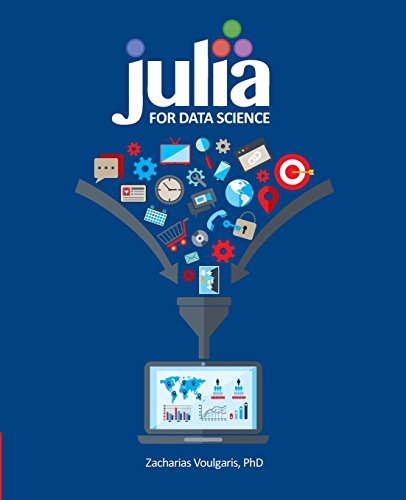 Book Cover Julia for Data Science