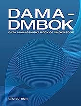 Book Cover DAMA-DMBOK: Data Management Body of Knowledge: 2nd Edition