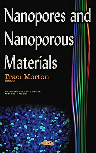 Book Cover Nanopores and Nanoporous Materials
