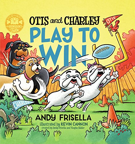 Book Cover Otis and Charley Play to Win