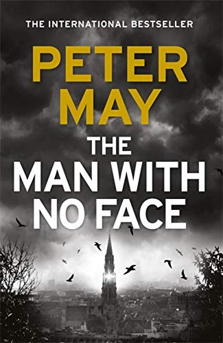 Book Cover The Man With No Face
