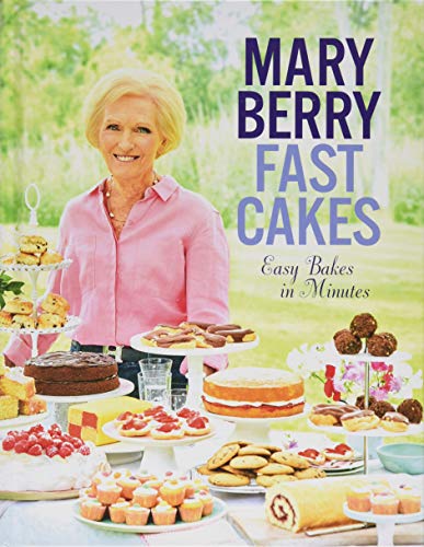 Book Cover Fast Cakes: Easy Bakes in Minutes