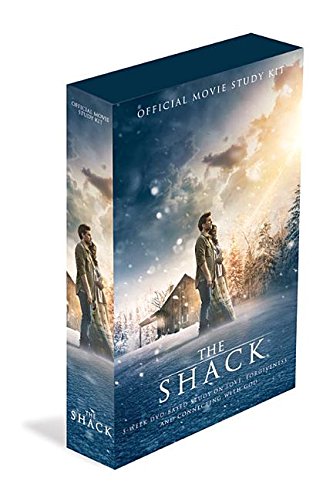 Book Cover The Shack Movie Study Kit