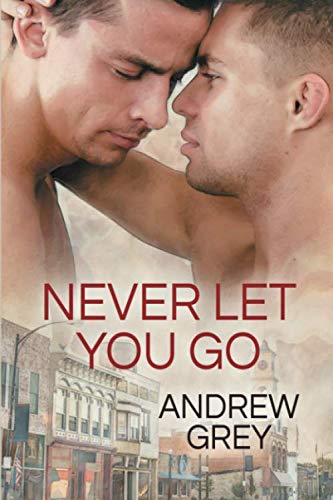 Book Cover Never Let You Go (Forever Yours)