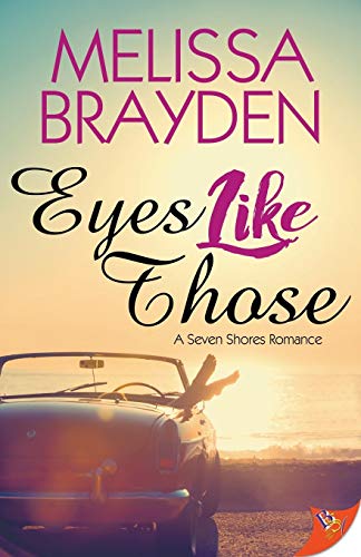 Book Cover Eyes Like Those (A Seven Shores Romance)