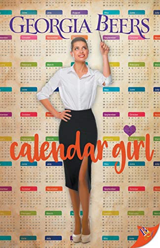 Book Cover Calendar Girl