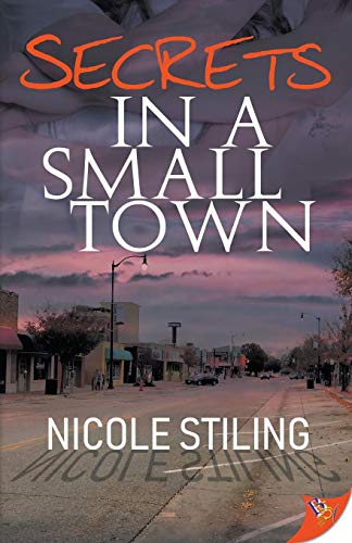 Book Cover Secrets in a Small Town