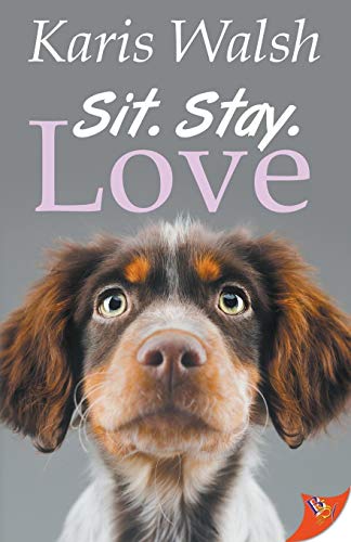 Book Cover Sit. Stay. Love.