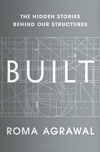 Book Cover Built: The Hidden Stories Behind our Structures
