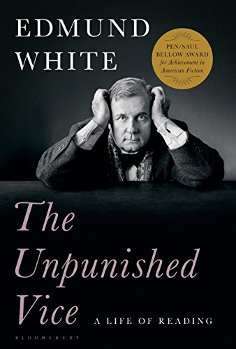 Book Cover The Unpunished Vice: A Life of Reading