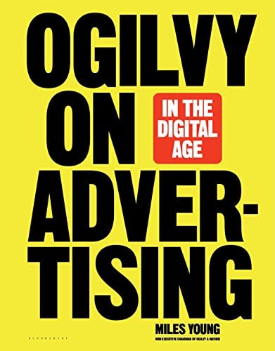 Book Cover Ogilvy on Advertising in the Digital Age