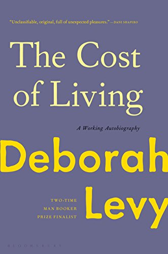 Book Cover The Cost of Living: A Working Autobiography