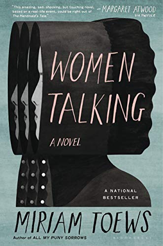 Book Cover Women Talking