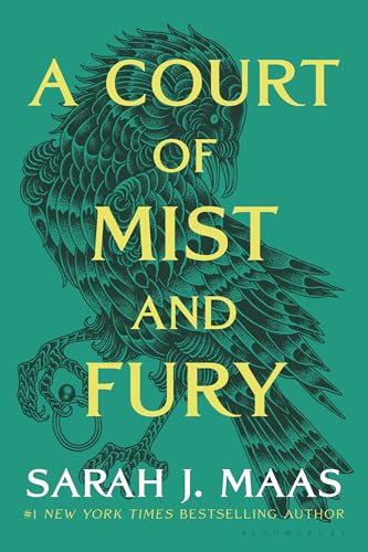 Book Cover A Court of Mist and Fury: 2 (A Court of Thorns and Roses, 2)