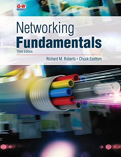 Book Cover Networking Fundamentals