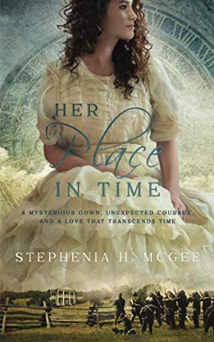 Book Cover Her Place in Time: A Time Travel Romance Novella