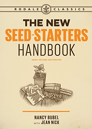 Book Cover The New Seed-Starters Handbook (Rodale Organic Gardening)
