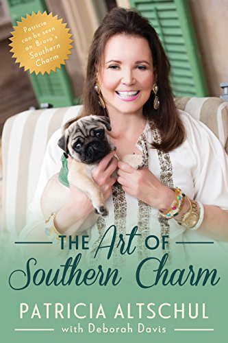 Book Cover The Art of Southern Charm