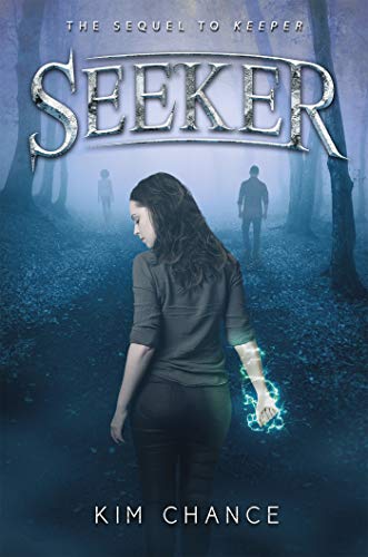 Book Cover Seeker (Keeper Duology)