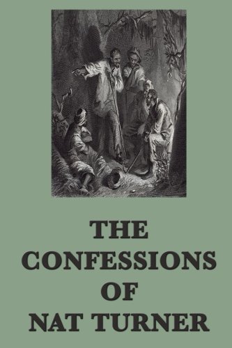 Book Cover The Confessions of Nat Turner
