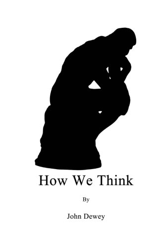 Book Cover How we Think
