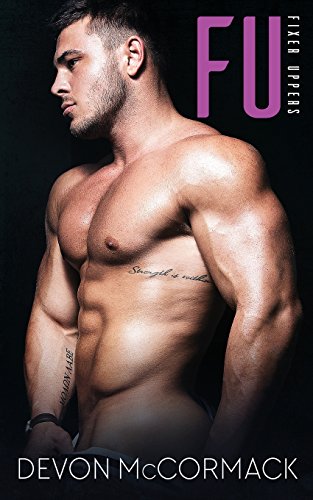 Book Cover Fu: Fixer Uppers