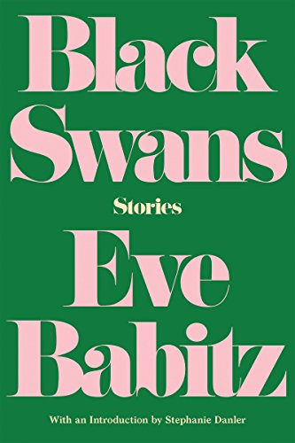 Book Cover Black Swans: Stories