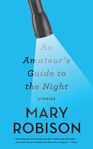 Book Cover An Amateur's Guide to the Night: Stories