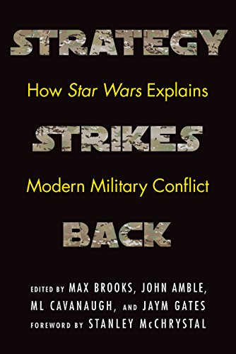 Book Cover Strategy Strikes Back: How Star Wars Explains Modern Military Conflict