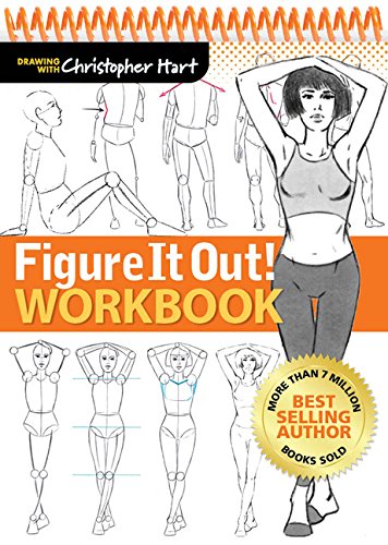 Book Cover Figure It Out! Workbook (Christopher Hart Figure It Out!)