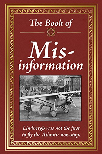 Book Cover The Book of Mis-information