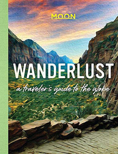 Book Cover Wanderlust: A Traveler's Guide to the Globe