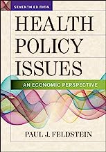 Book Cover Health Policy Issues: An Economic Perspective, Seventh Edition