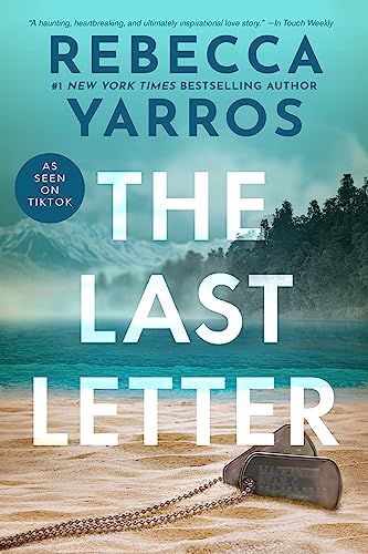 Book Cover The Last Letter