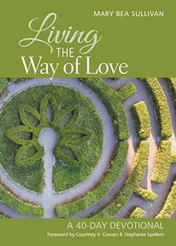 Book Cover Living the Way of Love
