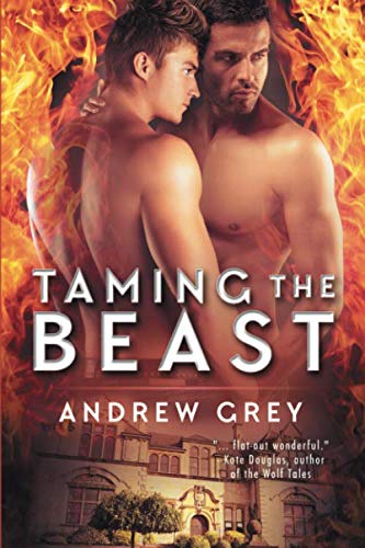 Book Cover Taming the Beast (Tales from St. Giles)