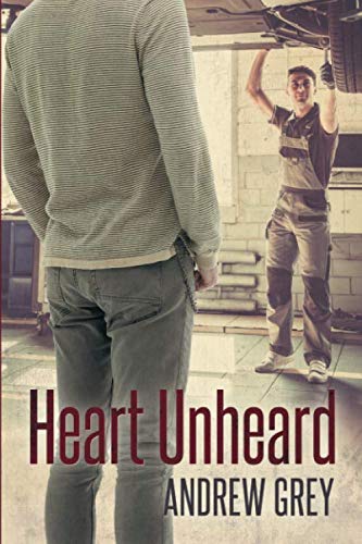 Book Cover Heart Unheard (Hearts Entwined)
