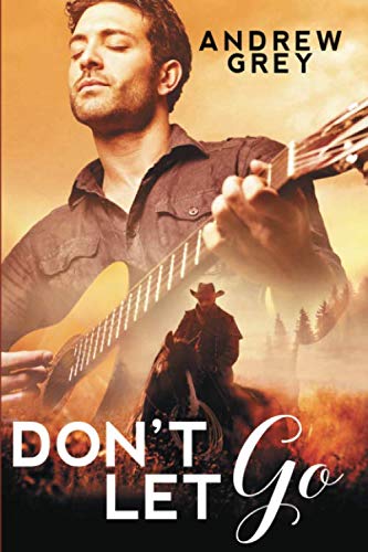 Book Cover Don't Let Go