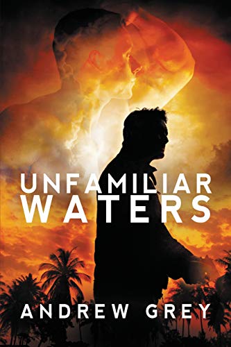 Book Cover Unfamiliar Waters