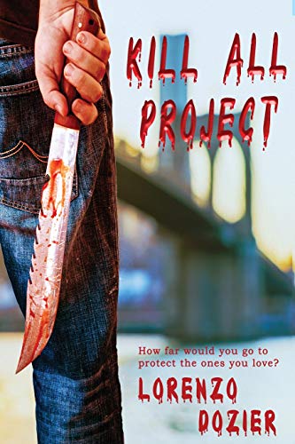 Book Cover Kill All Project
