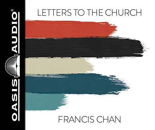 Book Cover Letters to the Church