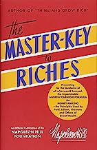 Book Cover The Master-Key to Riches: An Official Publication of the Napoleon Hill Foundation