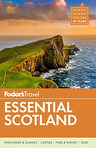 Book Cover Fodor's Essential Scotland (Travel Guide)