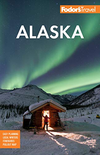 Book Cover Fodor's Alaska (Full-color Travel Guide)