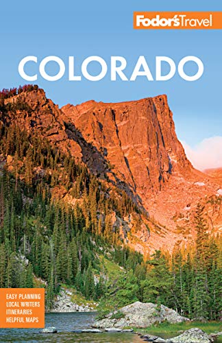 Book Cover Fodor's Colorado (Travel Guide)