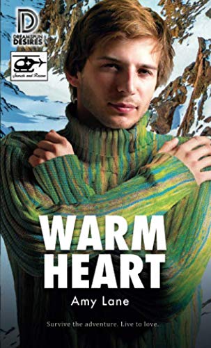 Book Cover Warm Heart (Search and Rescue)