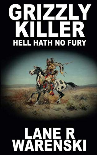 Book Cover Grizzly Killer: Hell Hath No Fury